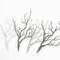 Artificial Antler Tree Branches Rustic Fake Branch Decor For Wedding Christmas Table Styling 3