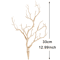 Artificial Antler Tree Branches Rustic Fake Branch Decor For Wedding Christmas Table Styling 4