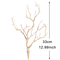 Artificial Antler Tree Branches Rustic Fake Branch Decor For Wedding Christmas Table Styling 4