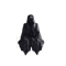 3D Printed Hooded Cloaked Statue Gothic Dark Aesthetic Figurine For Desk Shelf Decor 6
