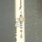 Metal Lotus Crystal Suncatcher Wind Chime Handmade Hanging Charm For Home Garden Decor 3