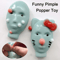 Funny Pimple Popping Stress Relief Toy Reusable Acne Squeeze Fidget For Fun Relaxation 1
