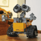 687PCS WallE Robot Building Blocks Set DIY Assembly STEM Toy Collectible Model 1