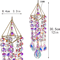 Crystal Suncatcher Wind Chime Rainbow Maker Hanging Decor For Window Garden 4