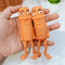 Funny Brainrot Decompression Toy Slow Rebound Squeeze Stress Relief Meme Toy For Fun Relaxation 0