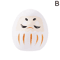 Japanese Ceramic Daruma Doll Mini Lucky Charm Fortune Figurine For Home Decor Gift 5