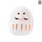 Japanese Ceramic Daruma Doll Mini Lucky Charm Fortune Figurine For Home Decor Gift 5