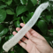 Venus Flower Basket Glass Sponge Decor OceanInspired Aquarium Table Accent 1