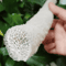 Venus Flower Basket Glass Sponge Decor OceanInspired Aquarium Table Accent 2