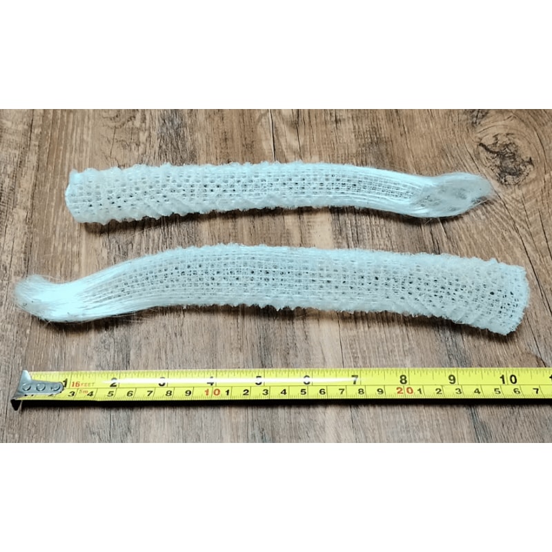 Venus Flower Basket Glass Sponge Decor OceanInspired Aquarium Table Accent 4
