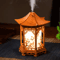 Chinese Pavilion Humidifier Night Light Ultrasonic Mist Decorative Air Diffuser 1