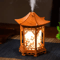 Chinese Pavilion Humidifier Night Light Ultrasonic Mist Decorative Air Diffuser 1