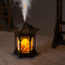 Chinese Pavilion Humidifier Night Light Ultrasonic Mist Decorative Air Diffuser 2