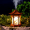 Chinese Pavilion Humidifier Night Light Ultrasonic Mist Decorative Air Diffuser 3