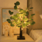 Eucalyptus Birch Tree Fairy Lights USB Battery Powered Decorative Desk Lamp 1
