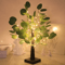 Eucalyptus Birch Tree Fairy Lights USB Battery Powered Decorative Desk Lamp 2