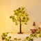 Eucalyptus Birch Tree Fairy Lights USB Battery Powered Decorative Desk Lamp 4