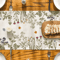 Spring Daisy Floral Linen Table Runner Farmhouse Kitchen Dining Decor 2