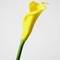 Mini Artificial Calla Lily PU Flower Elegant Wedding Table Decor 7