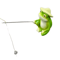 Cute Frog Fishing Figurine Whimsical Resin Frog Statue For Outdoor Garden Decor 4