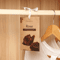 6Pack Oud Lavender Sandalwood Scented Sachet Set LongLasting Closet Drawer Fragrance Bags 3