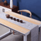 HeatResistant PVC Table Runner NonSlip Washable Vinyl Table Cover For Dining Kitchen Decor 6