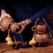 Natural Dried Wine Gourd Bottle Portable Traditional Flask For Outdoor Decorative Use 2