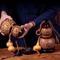 Natural Dried Wine Gourd Bottle Portable Traditional Flask For Outdoor Decorative Use 2