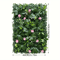 Artificial Greenery Wall Panels Lifelike Plant Wall Decor For Garden Wedding Home Backdrop 4
