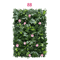 Artificial Greenery Wall Panels Lifelike Plant Wall Decor For Garden Wedding Home Backdrop 6