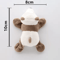 Cartoon Panda Raccoon Fridge Magnets Cute Animal Magnetic Decor For Kitchen Home 3