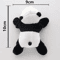 Cartoon Panda Raccoon Fridge Magnets Cute Animal Magnetic Decor For Kitchen Home 4