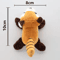 Cartoon Panda Raccoon Fridge Magnets Cute Animal Magnetic Decor For Kitchen Home 5
