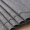 Solid Color Linen Table Runner Modern Minimalist Table Decor For Dining Coffee Tables 1
