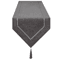 Solid Color Linen Table Runner Modern Minimalist Table Decor For Dining Coffee Tables 4