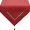 Solid Color Linen Table Runner Modern Minimalist Table Decor For Dining Coffee Tables 5