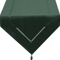 Solid Color Linen Table Runner Modern Minimalist Table Decor For Dining Coffee Tables 6