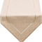Solid Color Linen Table Runner Modern Minimalist Table Decor For Dining Coffee Tables 7