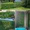 GreenScape Expandable Artificial Ivy Privacy Screen Fence For Balcony Garden 1