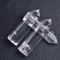 CrystalAura Natural Clear Quartz Crystal Point Obelisk Wand For Healing Decor 3