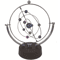 OrbitFlow Celestial Globe Perpetual Motion Pendulum Kinetic Desk Decor 0