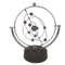 OrbitFlow Celestial Globe Perpetual Motion Pendulum Kinetic Desk Decor 1