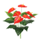 TropiLeaf 209 Inch Artificial Monstera Leaves Large Tropical Greenery Decor 6