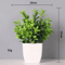 ZenBloom Artificial Bonsai Decor Vivid NonFading Tabletop Plant Centerpiece 2