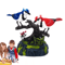 ColorGlow 2D Acrylic Bird Ornament Vivid Desktop Decoration For Home Office 2