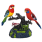 ColorGlow 2D Acrylic Bird Ornament Vivid Desktop Decoration For Home Office 5