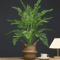 TropiMax 346 Inch Artificial Monstera Palm Leaves Large Tropical Decor Branch 1