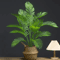 TropiMax 346 Inch Artificial Monstera Palm Leaves Large Tropical Decor Branch 2