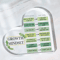 MindShift Growth Mindset Acrylic Inspirational Decor Positive Quote Desk Ornament 1