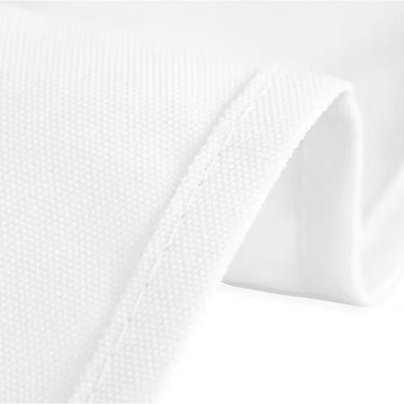 VIKAMA Elegant Floral Linen Table Runner Farmhouse Modern Dining Decor 5